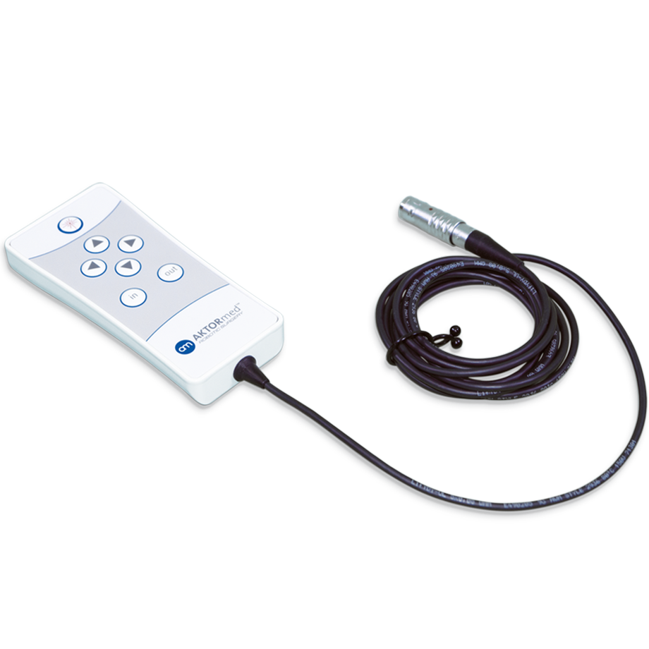 Remote control for SOLOASSIST