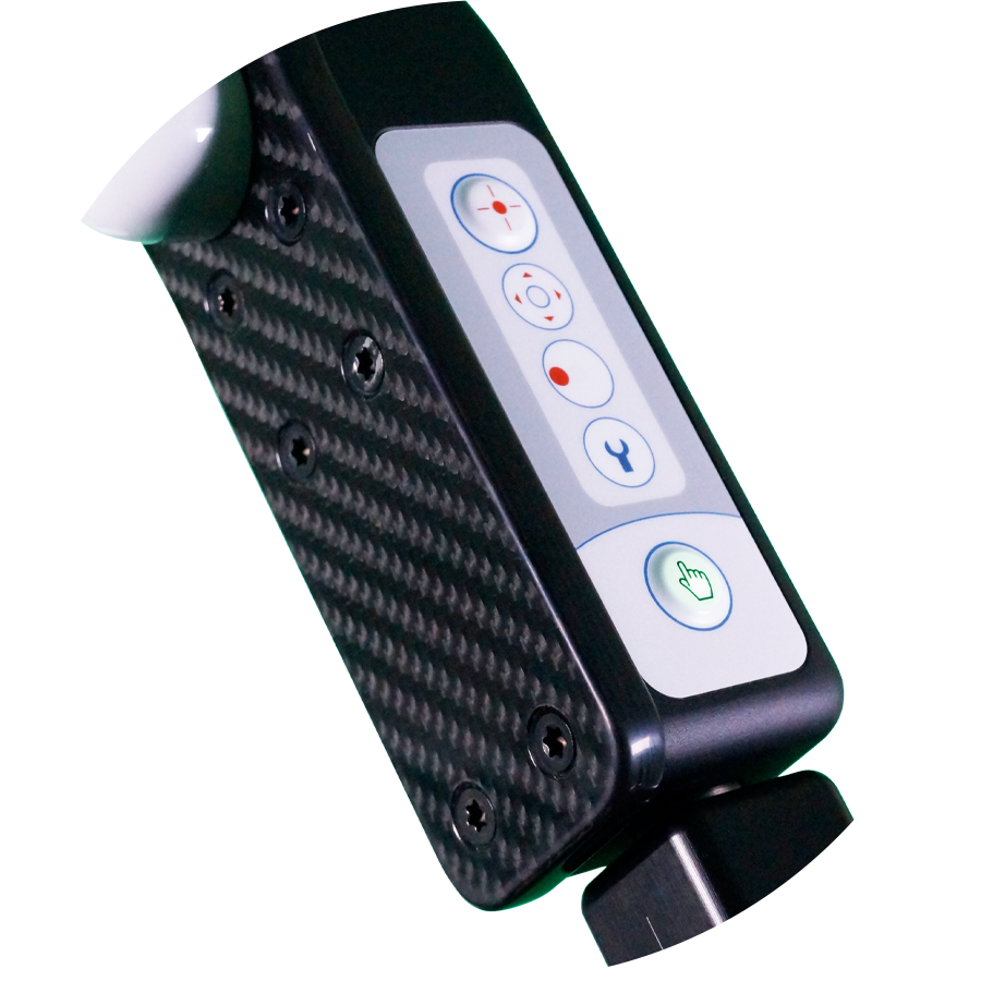 SOLOASSIST II manual control