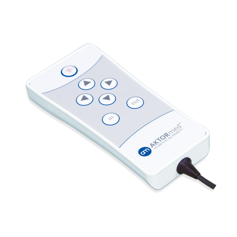 remote control for SOLOASSIST