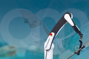 SOLOASSIST II with optic and one surgeon