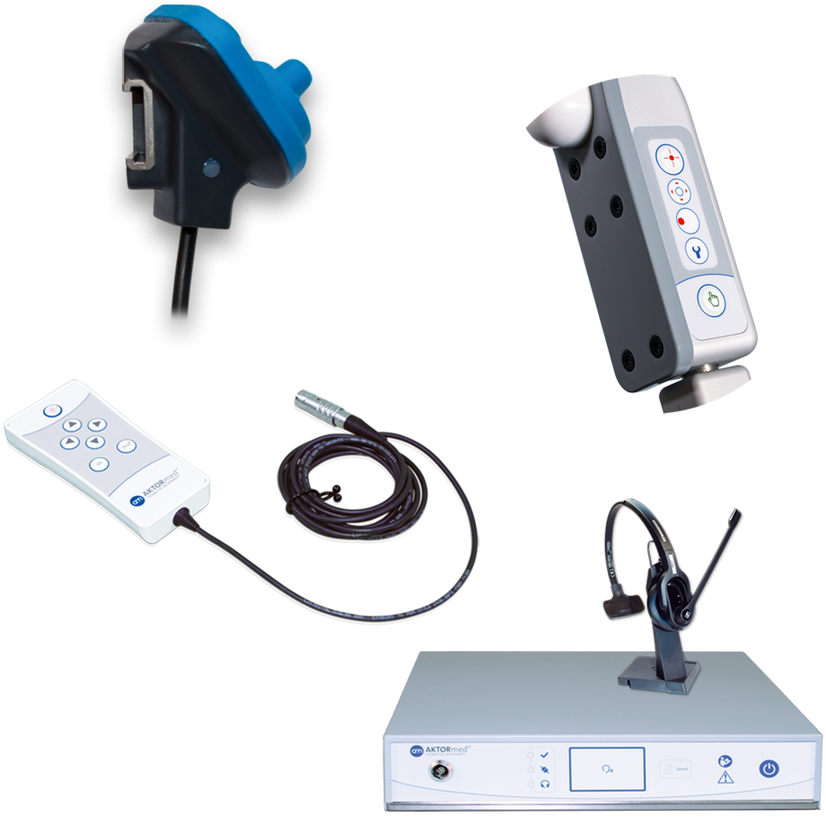 SOLOASSIST IIS control options